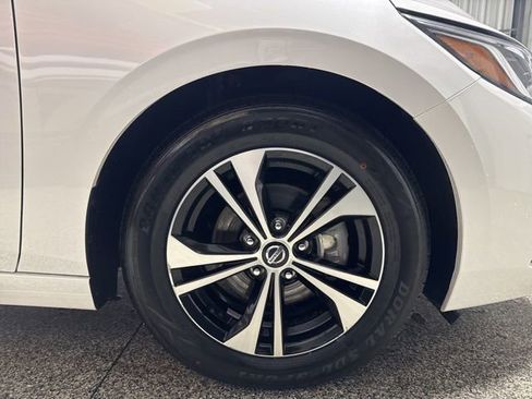 Used 2022 Nissan Sentra SV w/ Trunk Package image 27