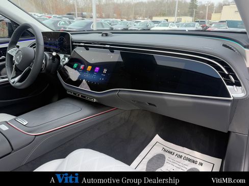 Certified 2024 Mercedes-Benz E 450 4MATIC Sedan image 30