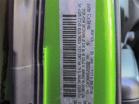 Used 2019 Jeep Wrangler Sport image 34