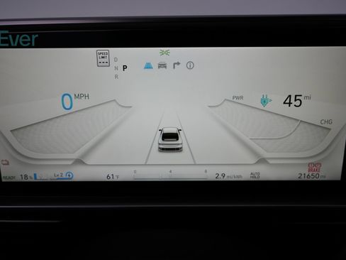 Used 2023 Hyundai Ioniq 6 SEL RWD image 7