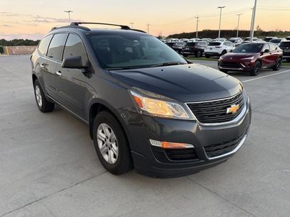 Used 2014 Chevrolet Traverse LS
