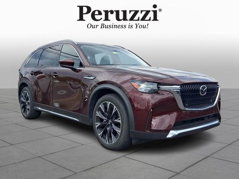 Used 2024 MAZDA CX-90 Plug-In Hybrid w/ Premium Pkg AWD/4WD image 1