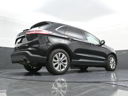Used 2019 Ford Edge Titanium w/ Cold Weather Package AWD/4WD image 26