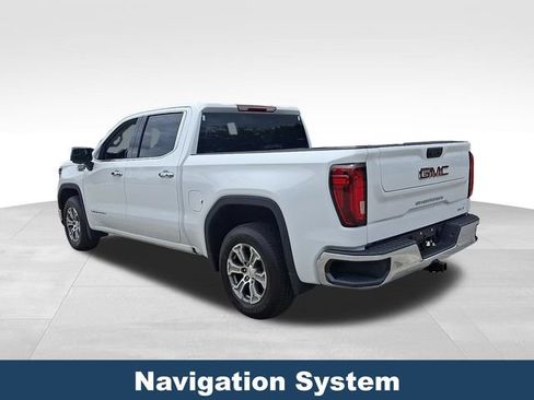 Used 2025 GMC Sierra 1500 SLT RWD image 5