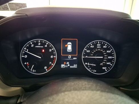 Certified 2025 Subaru Forester Premium image 22