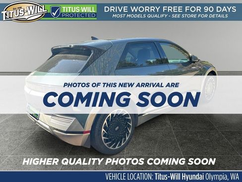 Used 2023 Hyundai Ioniq 5 Limited image 4
