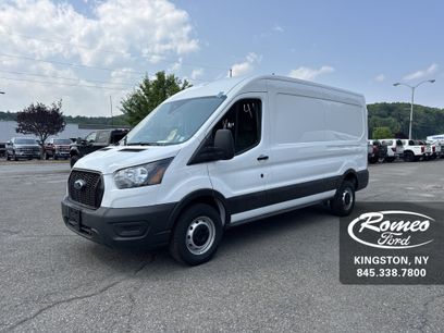 New 2025 Ford Transit 250 148 Medium Roof w/ Load Area Protection Package