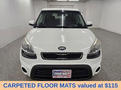 Used 2013 Kia Soul + FWD image 2