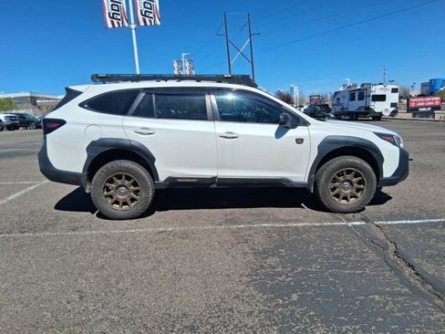 Used 2024 Subaru Outback Wilderness image 9