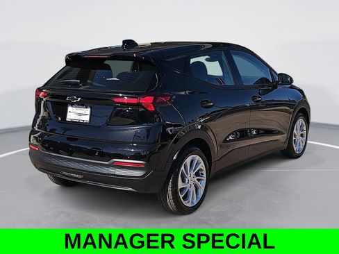 New 2027 Chevrolet Bolt LT w/ Comfort Package FWD image 3