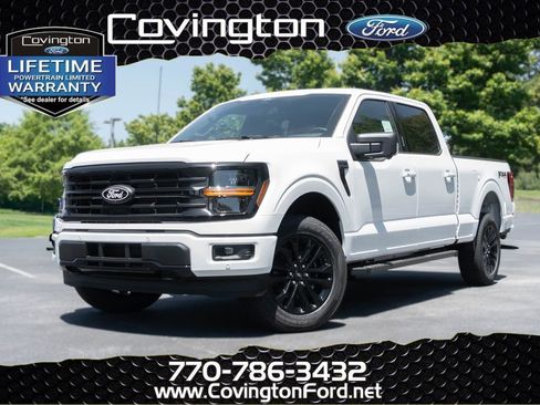 New 2026 Ford F150 XLT w/ Equipment Group 302A MID AWD/4WD image 1