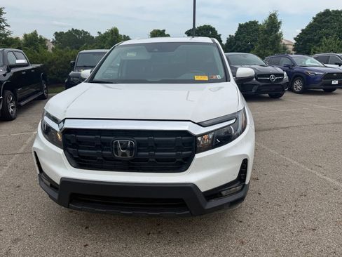 Used 2025 Honda Ridgeline RTL image 2