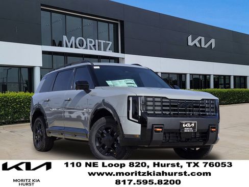 New 2027 Kia Telluride SX Prestige X-Pro image 1
