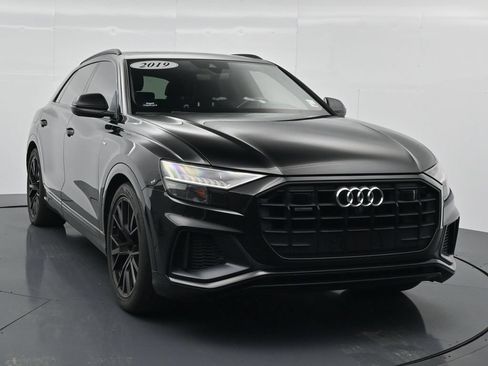Used 2019 Audi Q8 Prestige AWD/4WD image 10