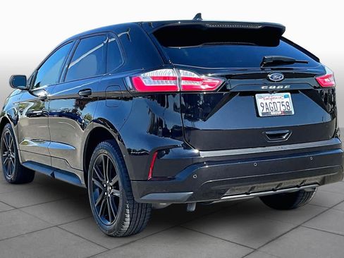 Used 2022 Ford Edge ST-Line AWD/4WD image 11