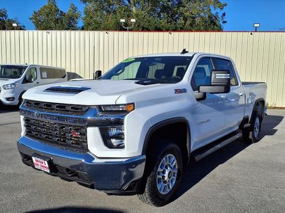 Used 2021 Chevrolet Silverado 2500 LT w/ Z71 Off-Road Package