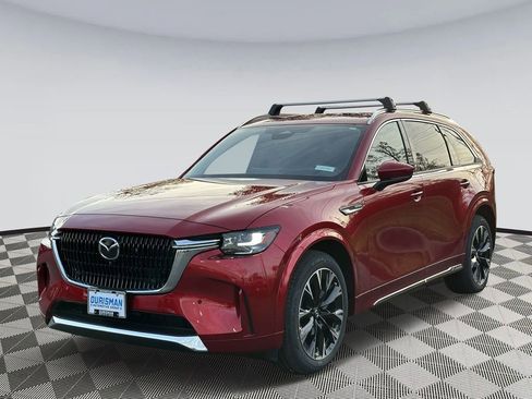 Used 2025 MAZDA CX-90 3.3 Turbo S w/ Premium Package image 25