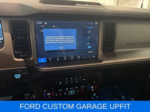 New 2026 Ford Bronco Outer Banks AWD/4WD image 21