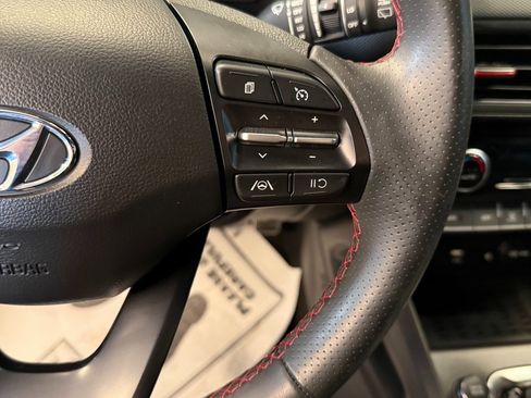 Used 2022 Hyundai Kona N Line image 11