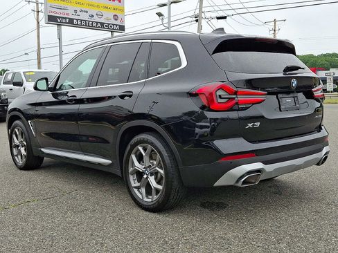 Used 2022 BMW X3 xDrive30i w/ Premium Package AWD/4WD image 4