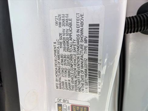 Used 2021 Acura RDX A-Spec image 18