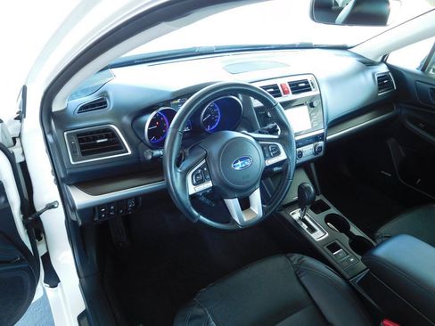 Used 2017 Subaru Legacy 2.5i Limited AWD/4WD image 13