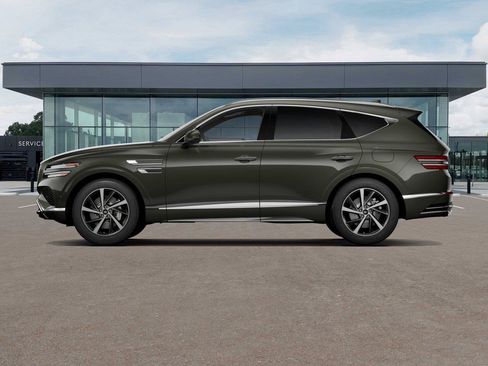 New 2026 Genesis GV80 3.5T Advanced AWD/4WD image 3
