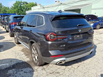Used 2022 BMW X3 xDrive30i w/ Premium Package 2