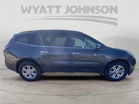 Used 2013 Chevrolet Traverse LT AWD/4WD image 11