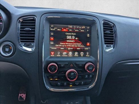 Used 2017 Dodge Durango GT w/ Nav & Power Liftgate Group image 10