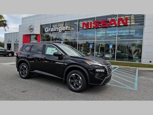 New 2026 Nissan Rogue SV image 16