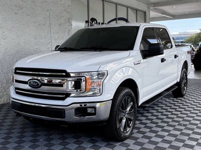Used 2019 Ford F150 XLT w/ Trailer Tow Package