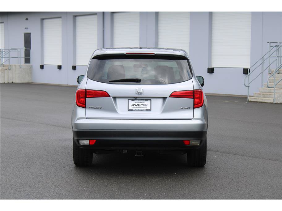 Used 2018 Honda Pilot EX-L image 3