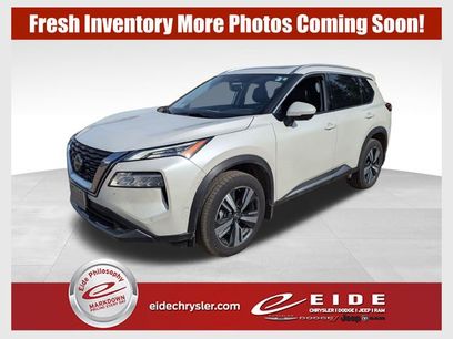 Used 2023 Nissan Rogue SL w/ SL Premium Package