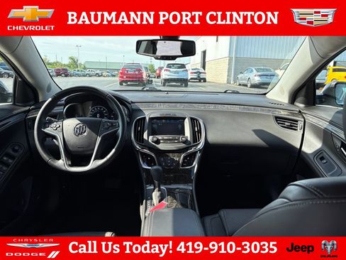 Used 2015 Buick LaCrosse Leather FWD image 13
