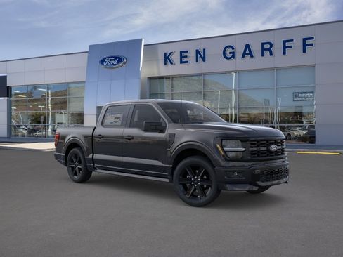 New 2026 Ford F150 STX w/ F-150 LOBO Package AWD/4WD image 8