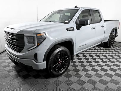 New 2025 GMC Sierra 1500 Pro w/ Graphite Edition