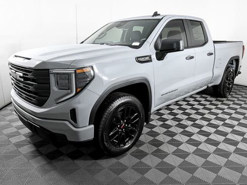 New 2025 GMC Sierra 1500 Pro w/ Graphite Edition image 1