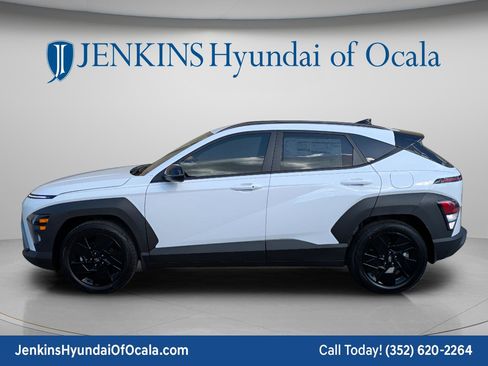 New 2026 Hyundai Kona SEL Sport image 7