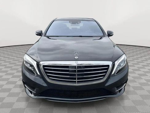 Used 2015 Mercedes-Benz S 550 S 550 image 2