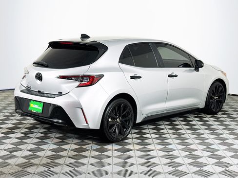 Used 2021 Toyota Corolla SE w/ Carpet Mat Package (TMS) FWD image 8