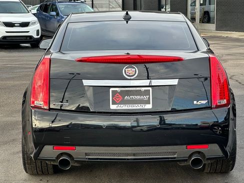 Used 2010 Cadillac CTS V image 5