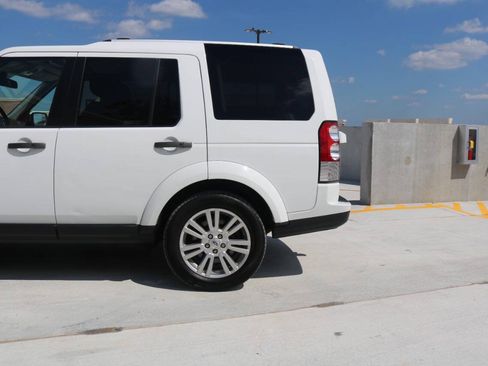 Used 2012 Land Rover LR4 HSE AWD/4WD image 43