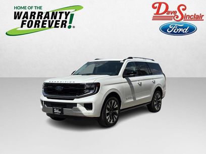 New 2026 Ford Expedition Platinum w/ Driver's Package