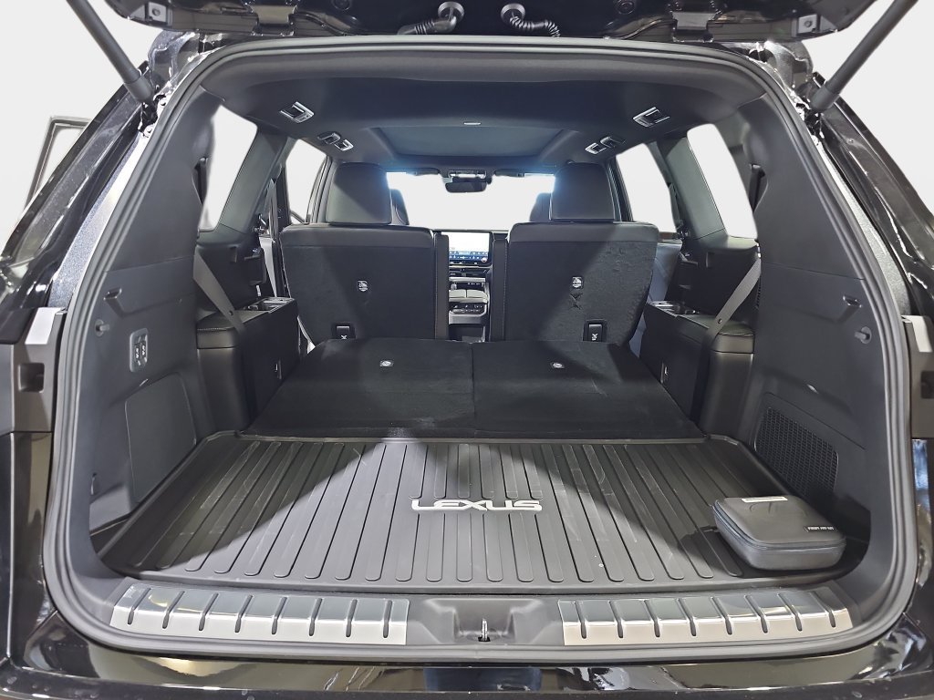 New 2026 Lexus TX 350 AWD w/ Technology Package image 12