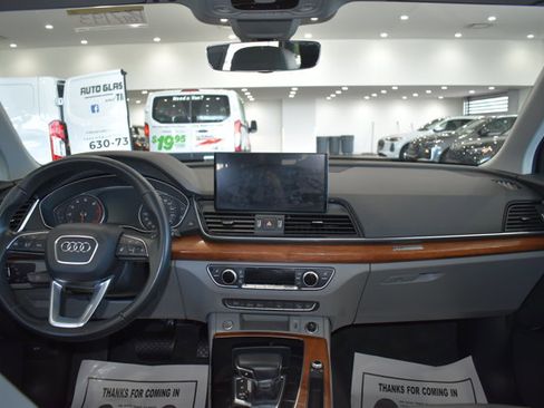 Used 2022 Audi Q5 2.0T Premium AWD/4WD image 28
