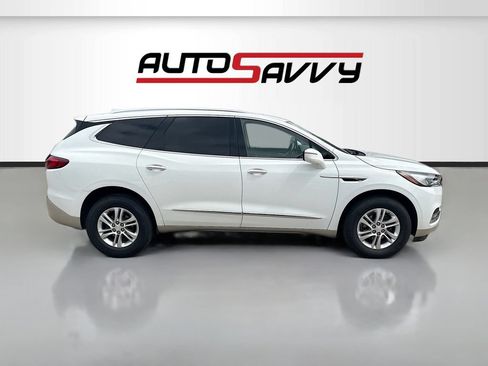Used 2021 Buick Enclave Essence FWD image 8