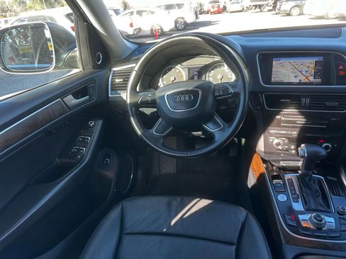 Used 2014 Audi Q5 2.0T Premium Plus w/ Premium Plus Package image 16