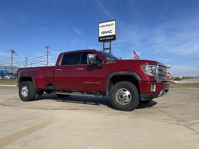 Used 2022 GMC Sierra 3500 Denali