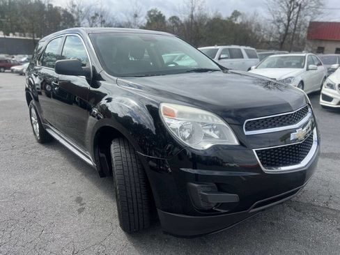 Used 2015 Chevrolet Equinox LS image 3